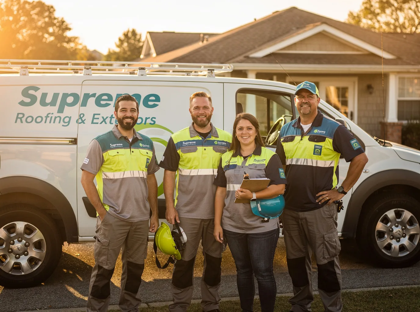 Roof Replacement company in Anson, ME